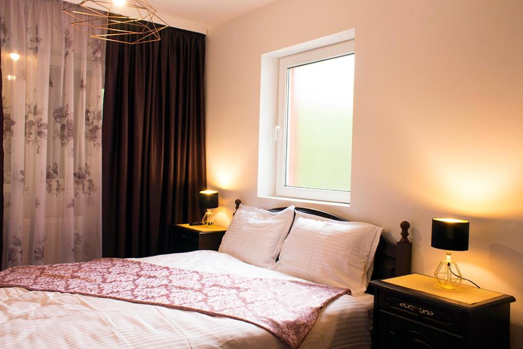 Apartament Mountain Life Buşteni Eksteriør bilde