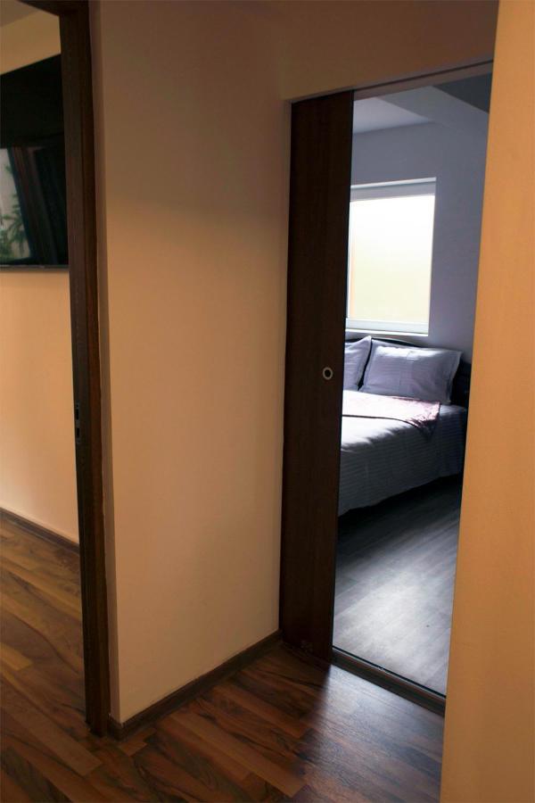 Apartament Mountain Life Buşteni Eksteriør bilde