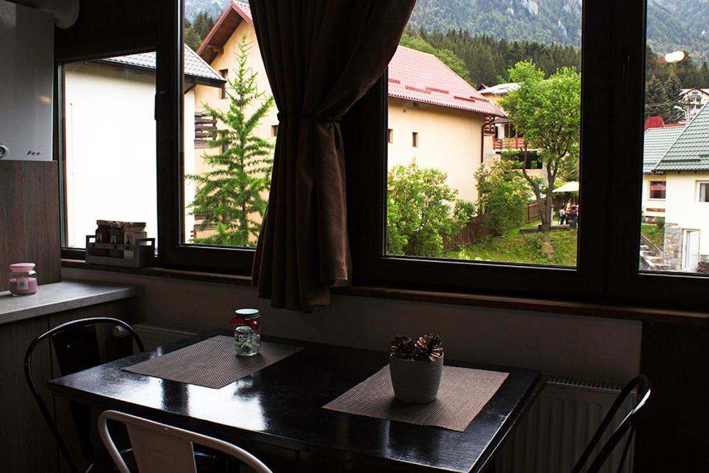 Apartament Mountain Life Buşteni Eksteriør bilde