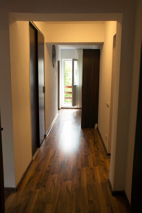 Apartament Mountain Life Buşteni Eksteriør bilde
