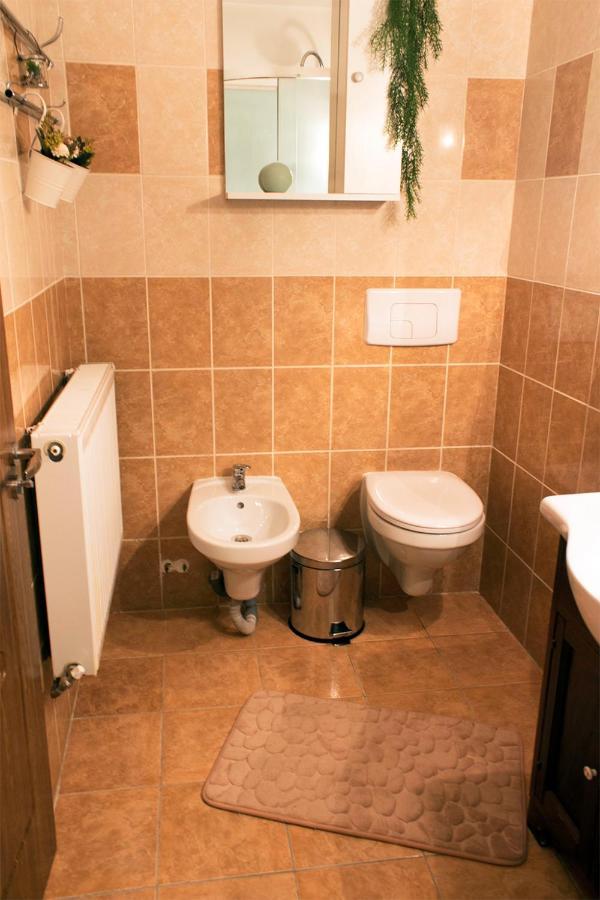 Apartament Mountain Life Buşteni Eksteriør bilde