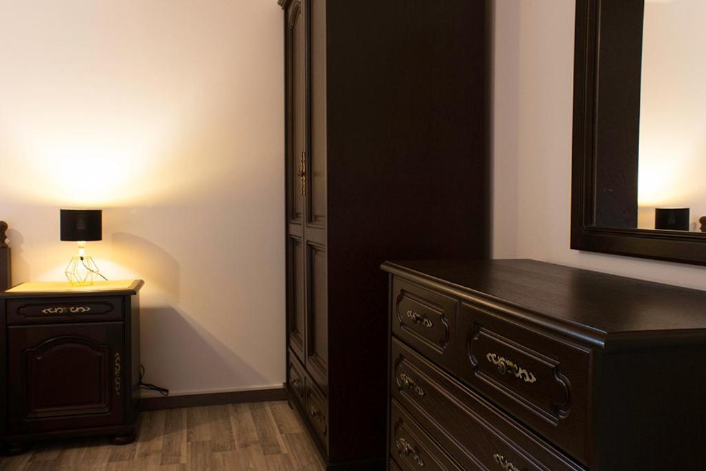 Apartament Mountain Life Buşteni Eksteriør bilde