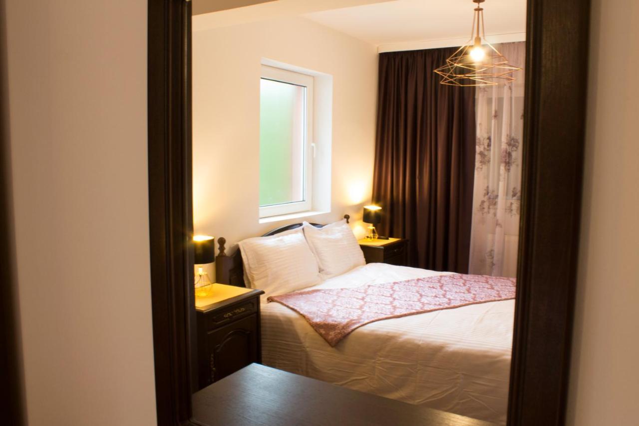 Apartament Mountain Life Buşteni Eksteriør bilde