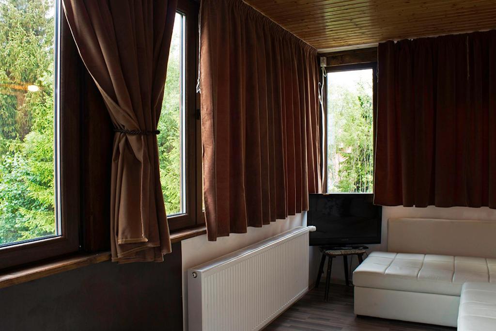 Apartament Mountain Life Buşteni Eksteriør bilde