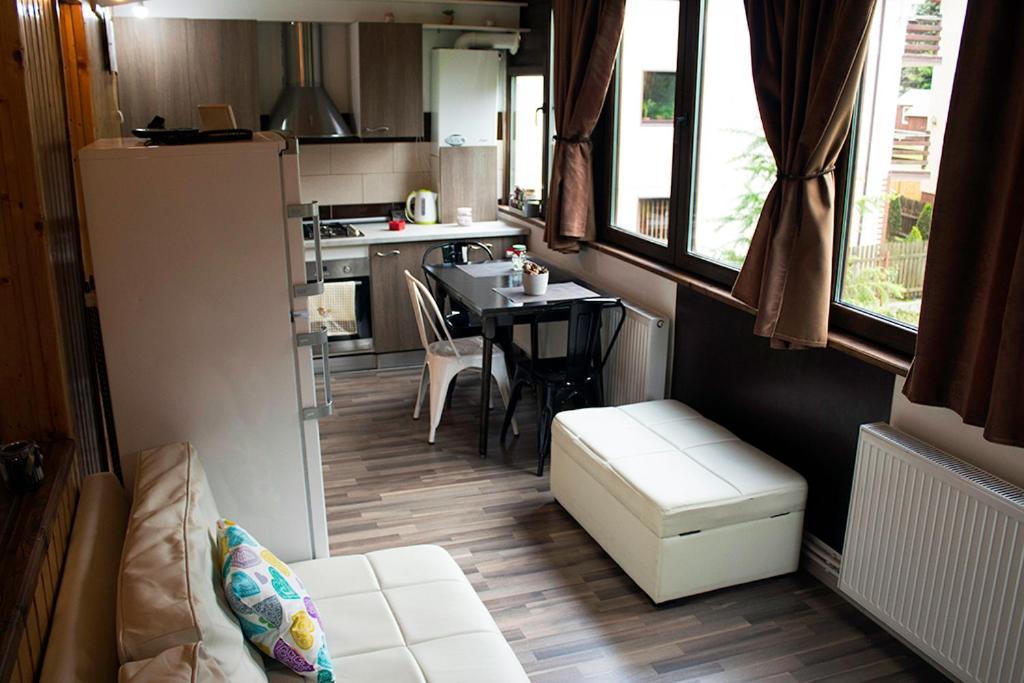 Apartament Mountain Life Buşteni Eksteriør bilde