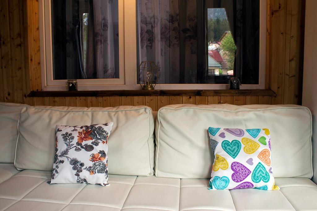 Apartament Mountain Life Buşteni Eksteriør bilde