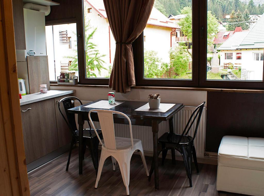 Apartament Mountain Life Buşteni Eksteriør bilde